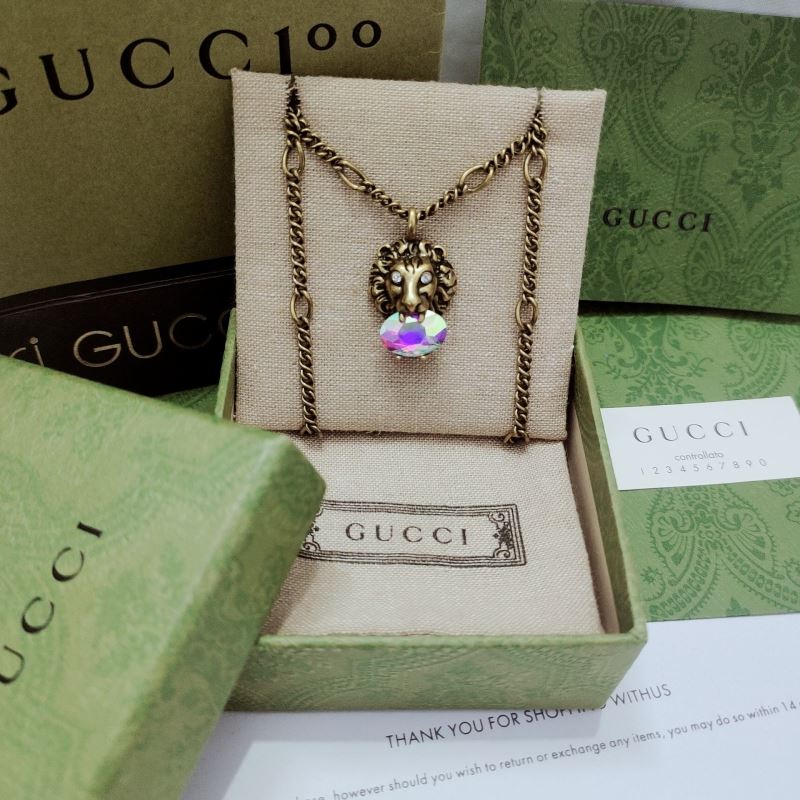 Gucci Necklaces